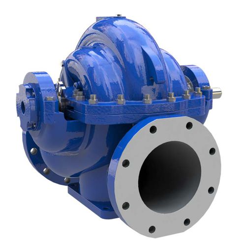 Центробежный насос - HSD - RUHRPUMPEN - для промышленной воды / электрический / стационарный