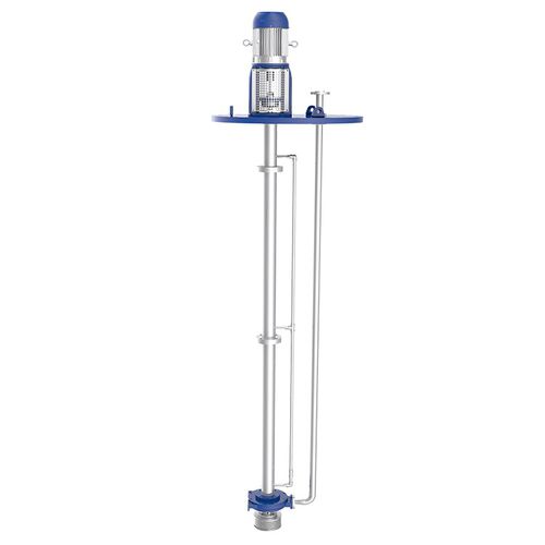 Центробежный насос - VSP Chem - RUHRPUMPEN - для химических продуктов / для масла / электрический