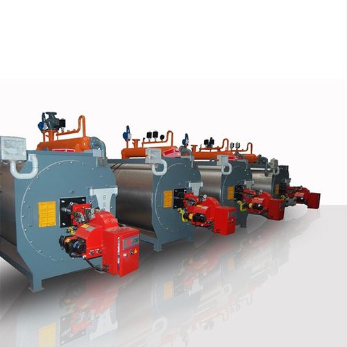 Горелка моноблок - BRX/FG - BROX BOILER & BURNER COMPANY - газовая / с прямым горением / с непрямым горением