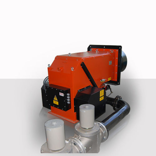 Горелка со струей воздуха - RX/FG - BROX BOILER & BURNER COMPANY - газовая / с прямым горением / с непрямым горением