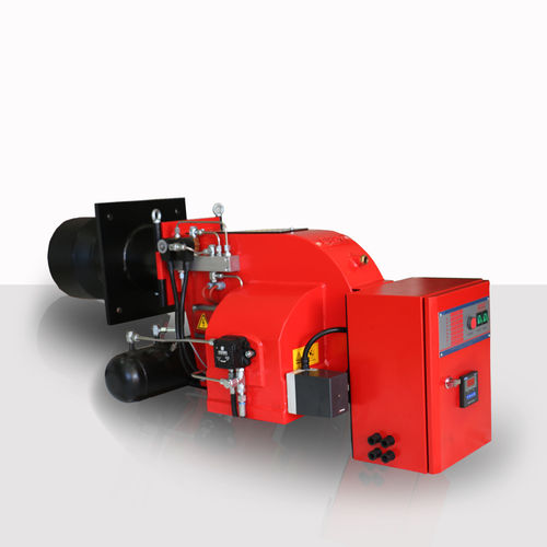 Горелка моноблок - RX/F  - BROX BOILER & BURNER COMPANY - газовая / с прямым горением / с непрямым горением