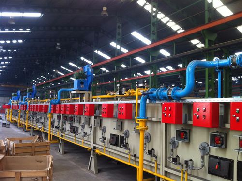 Горелка моноблок - BRX series - BROX BOILER & BURNER COMPANY - газовая / с прямым горением / с непрямым горением