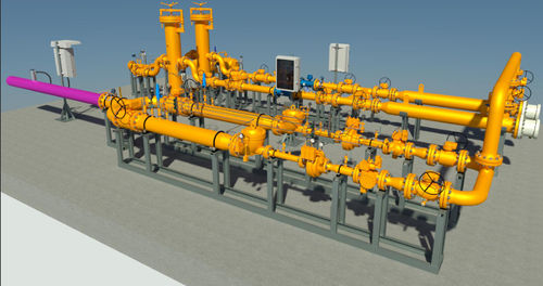 Дозатор для газа - BROX BOILER & BURNER COMPANY