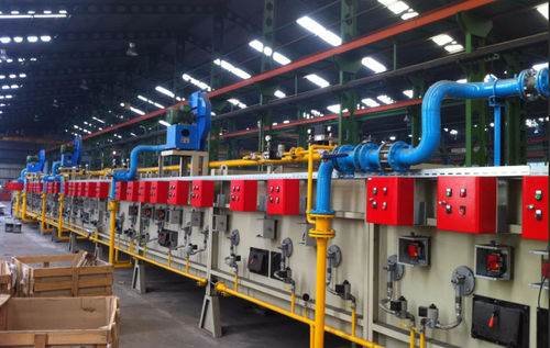 Система обогрева - BROX BOILER & BURNER COMPANY