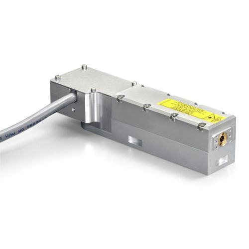 Лазерная головка модулятор добротности - STP-07E-1x0 - TEEM PHOTONICS - с коротким импульсом / сработавшая / твердотельная