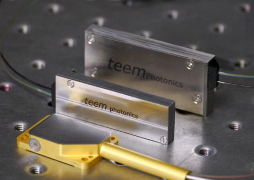 Оптический интерферометр - PicoMove - TEEM PHOTONICS - для измерения пикометрического диапазона / компактный / высокое разрешение
