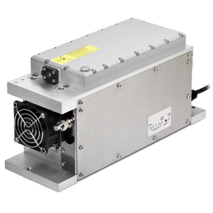 Лазерная головка модулятор добротности - PNP-M08010-1x0 - TEEM PHOTONICS - с коротким импульсом / твердотельная / инфракрасная