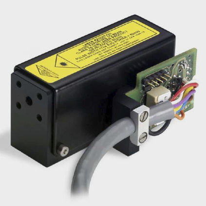 Лазерная головка с коротким импульсом - MNG-03E-100 - TEEM PHOTONICS - субнаносекунда / твердотельная / MID IR