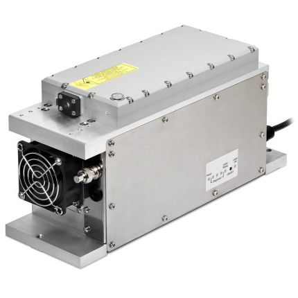 Лазерная головка модулятор добротности - PNG-M04005-1x0 - TEEM PHOTONICS - с коротким импульсом / сработавшая / твердотельная