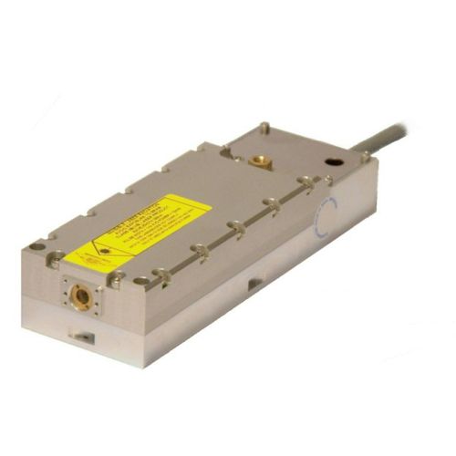 Лазерная головка модулятор добротности - STV-02E-1xx  - TEEM PHOTONICS - сработавшая / твердотельная / Ультрафиолет