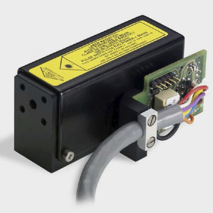 Ультракомпактная лазерная головка - MNP-08E-100 - TEEM PHOTONICS - с коротким импульсом / наносекунда / твердотельная