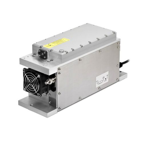 Лазерная головка модулятор добротности - PNV-M01050-1x0 - TEEM PHOTONICS - сработавшая / твердотельная / Ультрафиолет