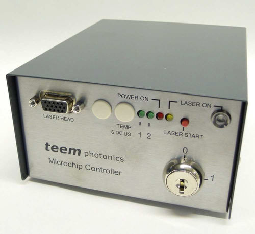 Контроллер для лазера - MLC-05A-xR1 - TEEM PHOTONICS