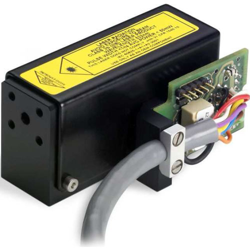 Лазерная головка с защитой зрения - MNE-06E-100 - TEEM PHOTONICS - с коротким импульсом / сработавшая / наносекунда
