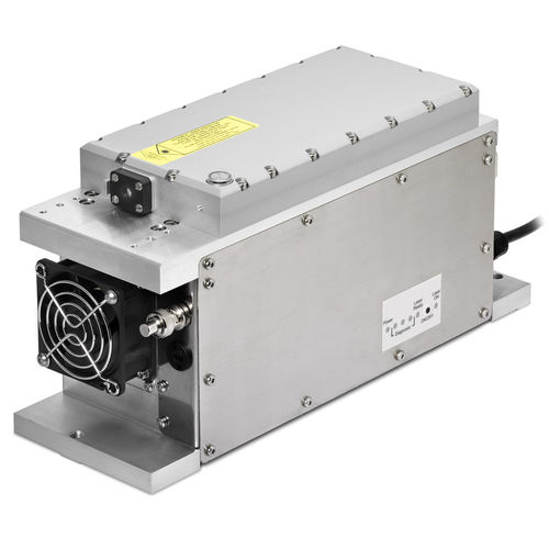 Лазерная головка модулятор добротности - PNU-M01210-1x0 - TEEM PHOTONICS - с коротким импульсом / сработавшая / твердотельная
