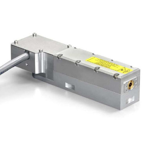 Лазерная головка модулятор добротности - STG-03E-1x0 - TEEM PHOTONICS - с коротким импульсом / сработавшая / твердотельная