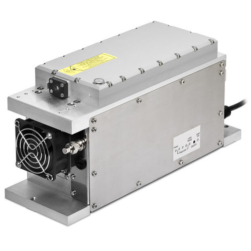 Лазерная головка модулятор добротности - PNV-M02510-1x0 - TEEM PHOTONICS - с коротким импульсом / сработавшая / твердотельная