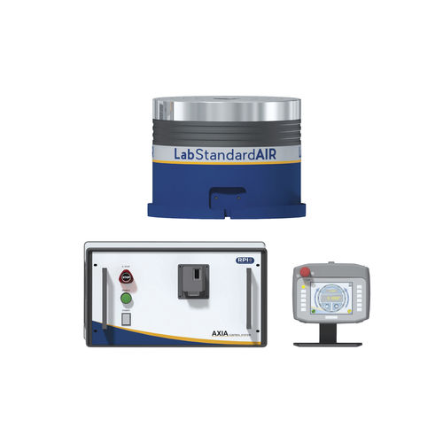 Роторный стол для метрологии - LabStandardAIR - Rotary Precision Instruments UK - с большой точностью / воздушный
