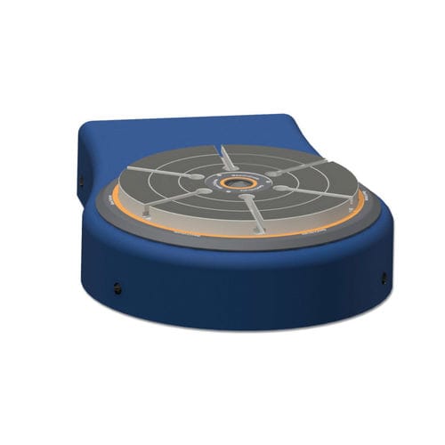 Роторный стол с двигателем - GeoOrdinate - Rotary Precision Instruments UK - наклонный / для метрологии / с большой точностью