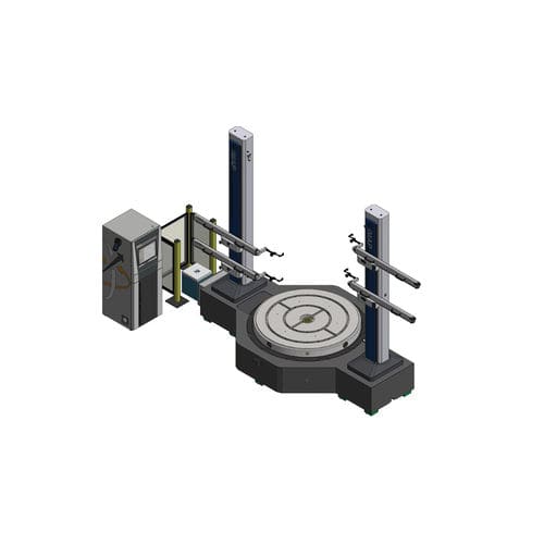 Система контроля качества - iMAP - Rotary Precision Instruments UK - для измерений / высокая нагрузка