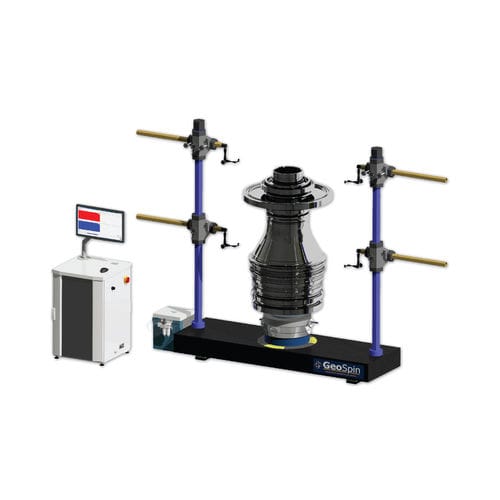 Ручная система контроля - GeoSpin - Rotary Precision Instruments UK - качества / для измерений
