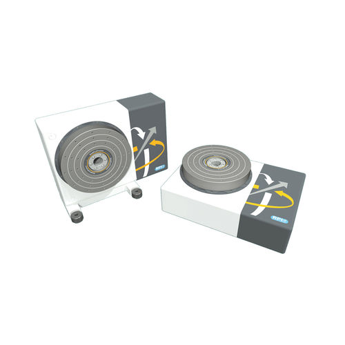 Роторный стол с двигателем - QuadDualPurpose - Rotary Precision Instruments UK - горизонтальный / вертикальный / с большой точностью