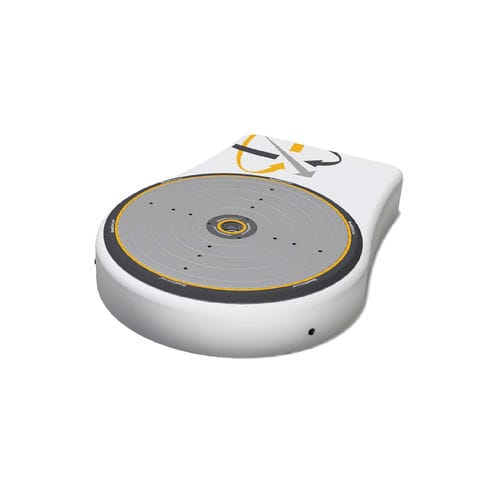 Роторный стол с двигателем - QuadSlimLine - Rotary Precision Instruments UK - с большой точностью / гибкий