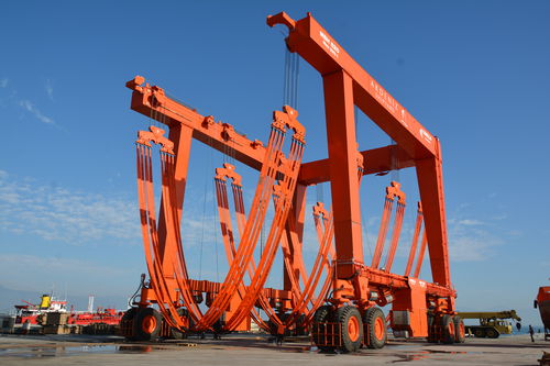 Подъемник для большой нагрузки - MBH 820 - 1510 - CIMOLAI TECHNOLOGY
