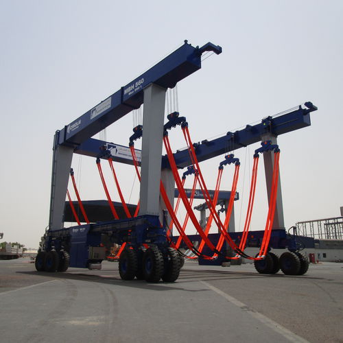 Подъемник для большой нагрузки - MBH 560 - 1520 - CIMOLAI TECHNOLOGY