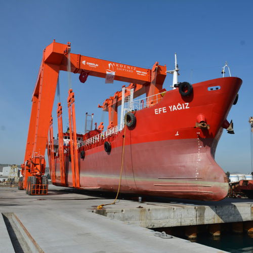 Подъемник для большой нагрузки - MBH 820 - 30 - CIMOLAI TECHNOLOGY