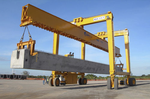 Контейнерный погрузчик для гражданского строительства - MST 130t - 1 - CIMOLAI TECHNOLOGY