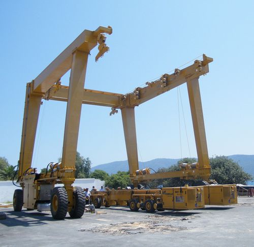 Подъемник - MBH 160 - 56 - CIMOLAI TECHNOLOGY