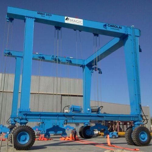 Подъемник - MBH 260 - 29 - CIMOLAI TECHNOLOGY