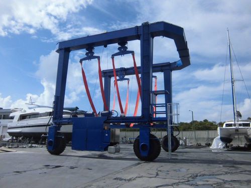 Подъемник - MBH 100 - 61 - CIMOLAI TECHNOLOGY