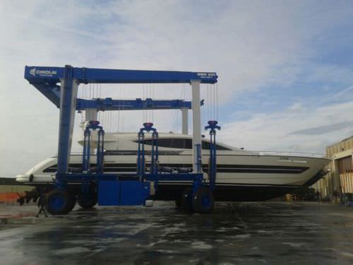 Подъемник - MBH 220 - 67 - CIMOLAI TECHNOLOGY SpA