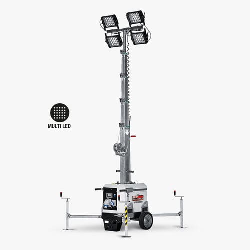 Мачта освещения LED - LITTLE WINKY - GENMAC SRL