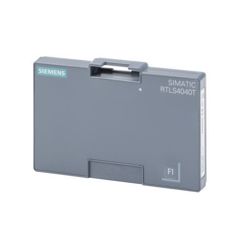 Транспондер RTLS - SIMATIC RTLS4040T - Siemens Industrial Identification and Locating - на аккумуляторе / IP54 / компактный