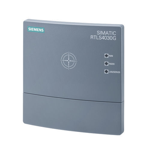 Мосток RTLS - SIMATIC RTLS4030G - Siemens Industrial Identification and Locating - промышленный / WiFi / Ethernet TCP/IP
