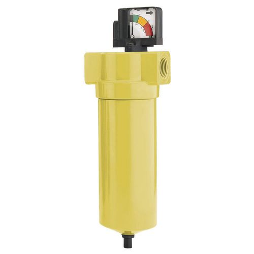 Фильтр для сжатого воздуха - BA series - Parker Industrial Gas Filtration and Generation Di - с картриджем / под давлением / промышленный