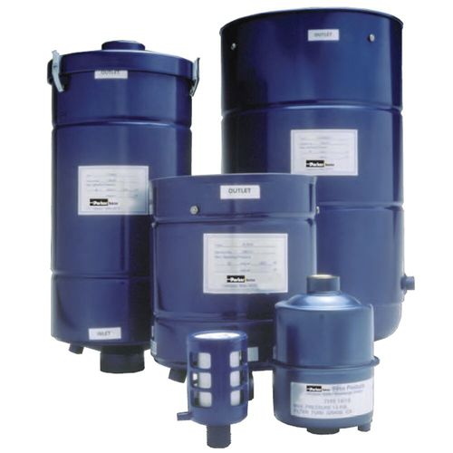 Вакуумная фильтровальная установка - CV-0112-371H - Parker Industrial Gas Filtration and Generation Di - воздушная / высокой эффективности