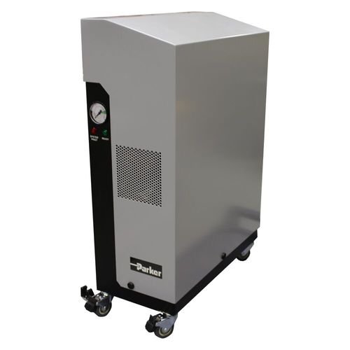 Генератор азота для использования высокой чистоты - DN-6 series - Parker Industrial Gas Filtration and Generation Di - для процесса / мобильный / с низким расходом