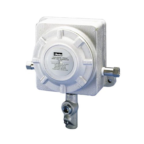 Генератор воздуха ноль - 75-82EU - Parker Industrial Gas Filtration and Generation Di - лабораторный / для процесса / компактный