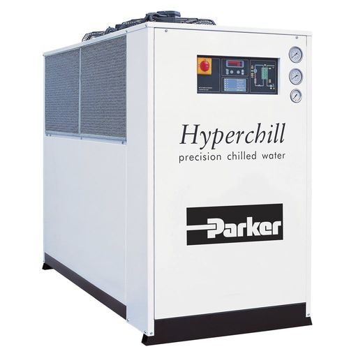 Охладитель для воды - PCW series - Parker Industrial Gas Filtration and Generation Di - для промышленности / компактный / с воздушным конденсатором
