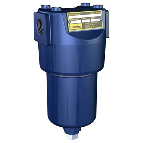 Газовый фильтр - J series - Parker Industrial Gas Filtration and Generation Di - для сжатого воздуха / с картриджем / коалесцентный