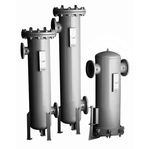 Воздушный фильтр - FF4 series - Parker Industrial Gas Filtration and Generation Di - газовый / с картриджем / коалесцентный
