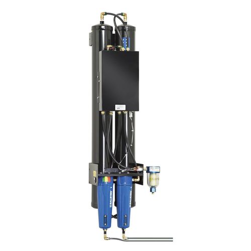 Осушитель сжатого воздуха адсорбцией - 75-A20 - Parker Industrial Gas Filtration and Generation Di - компактный