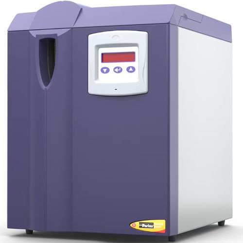 Генератор водорода для использования высокой чистоты - H series - Parker Industrial Gas Filtration and Generation Di - лабораторный / для топливного элемента / компактный