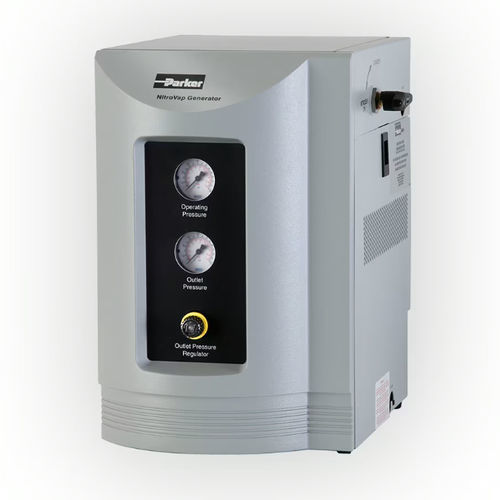 Сухой генератор азота - NitroVap - Parker Industrial Gas Filtration and Generation Di - лабораторный / с большим расходом / автоматический