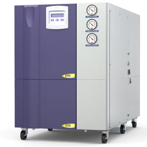 Генератор азота для использования высокой чистоты - LCMS series - Parker Industrial Gas Filtration and Generation Di - лабораторный / для LC/MS / компактный