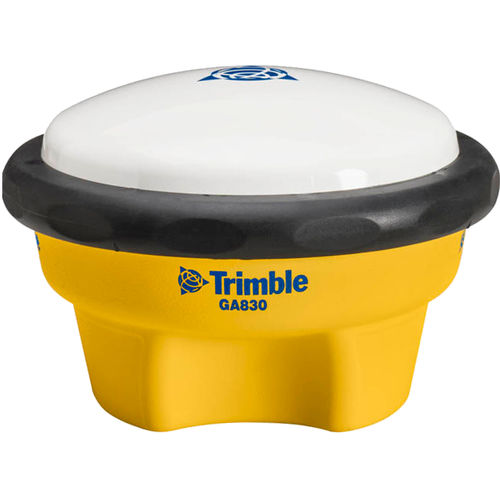 Антенна РЧ - GA830 - Trimble Navigation - Construction Division - GNSS / спутниковая / параболическая